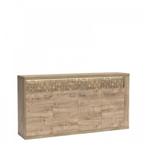 Halmar NATURAL chest of drawers N9 image 2