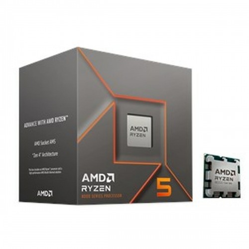 Processor AMD Ryzen 5 8400F AMD Ryzen 5 8400F AMD AM5 image 2
