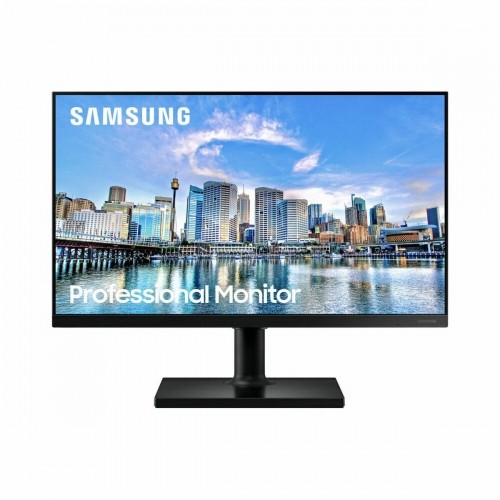 Монитор Samsung F24T450FQR 24" Full HD IPS AMD FreeSync Flicker free 75 Hz image 2