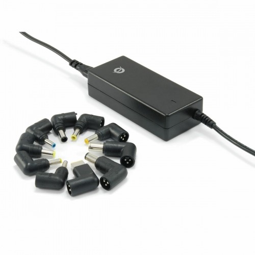 Зарядное устройство для ноутбука Conceptronic 1100101 Чёрный 65 W image 2