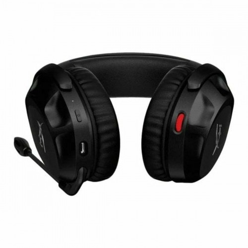 Headphones with Microphone Hyperx Black image 2