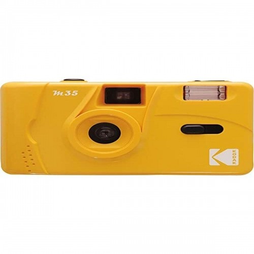 Fotokamera Kodak M35 Dzeltens image 2