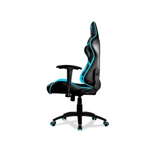 Gaming Chair Cougar ARMOR ONE Reclining backrest Adjustable height Blue/Black image 2