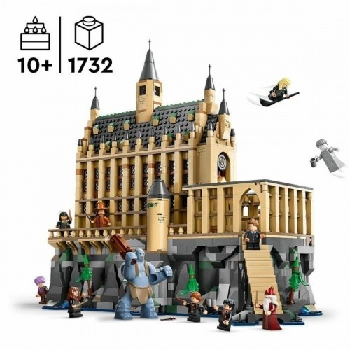 Строительный набор Lego Harry Potter Разноцветный image 2