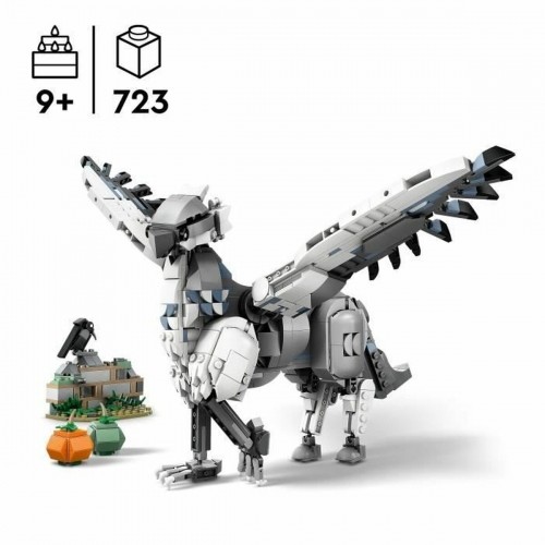 Celtniecības Komplekts Lego Harry Potter Daudzkrāsains image 2