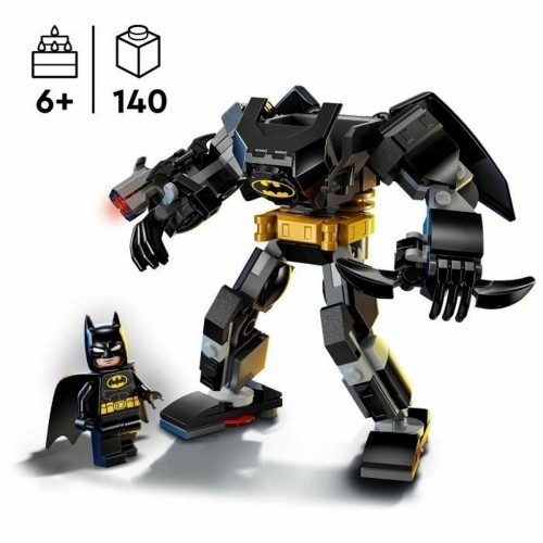 Celtniecības Komplekts Lego Batman Daudzkrāsains image 2
