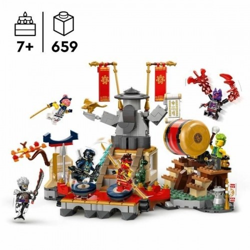 Construction set Lego Ninjago Multicolour image 2