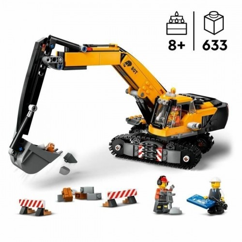 Construction set Lego City Multicolour image 2