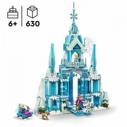 Celtniecības Komplekts Lego Disney Daudzkrāsains image 2