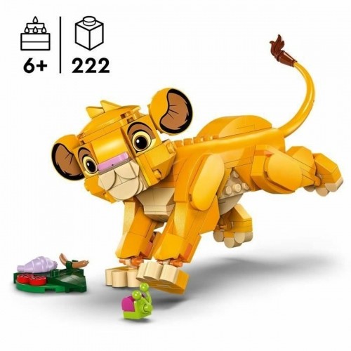 Строительный набор Lego Disney Разноцветный image 2