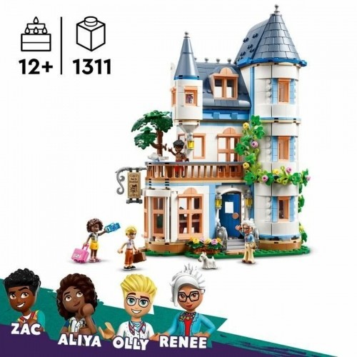 Celtniecības Komplekts Lego Friends Daudzkrāsains image 2