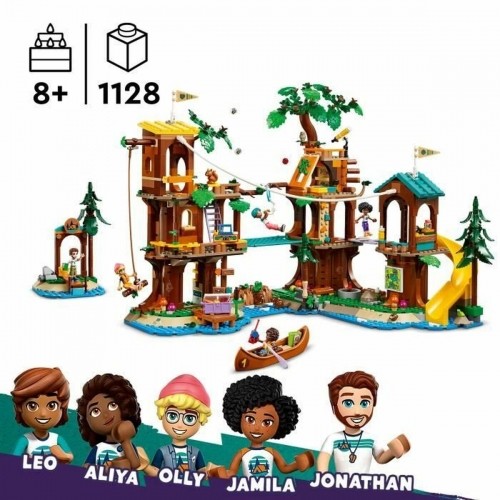 Celtniecības Komplekts Lego Friends Daudzkrāsains image 2