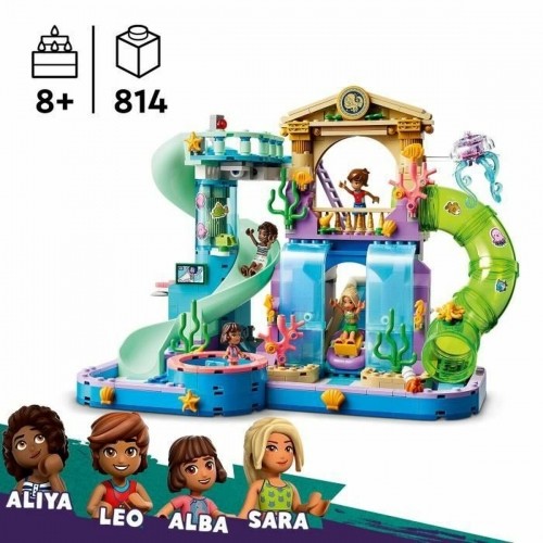 Celtniecības Komplekts Lego Friends image 2