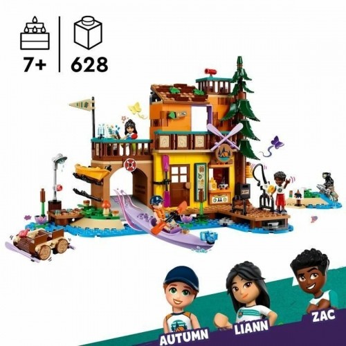 Celtniecības Komplekts Lego Friends Daudzkrāsains image 2