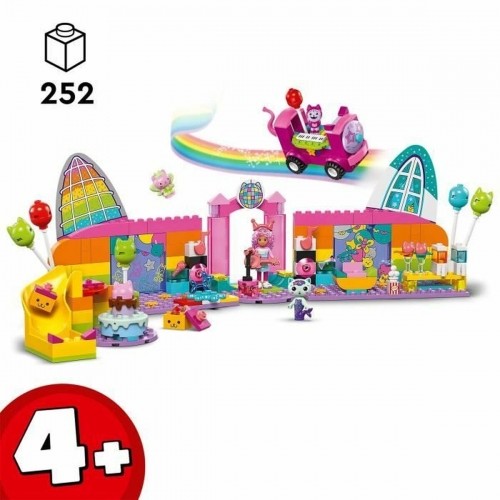 Construction set Lego GABBY’S DOLLHOUSE Multicolour image 2