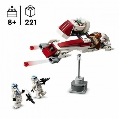 Construction set Lego Star Wars Multicolour image 2