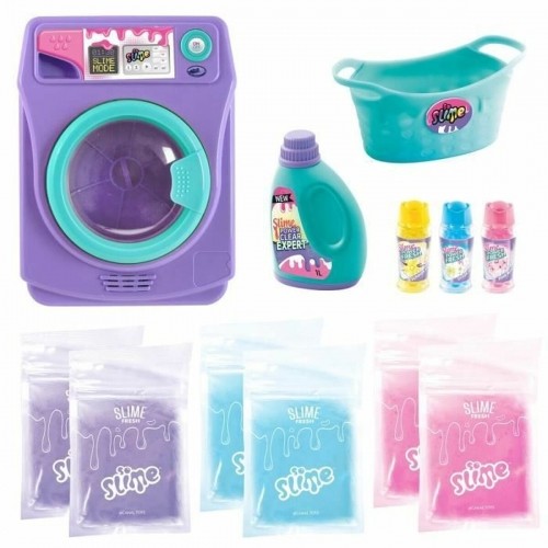 Slime Canal Toys Washing Machine Fresh Scented image 2