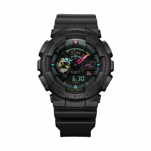 Men's Watch Casio G-Shock GA-110MF-1AER (Ø 51 mm) image 2