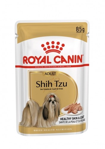 ROYAL CANIN Shih Tzu Adult - wet dog food - 12 x 85g image 2