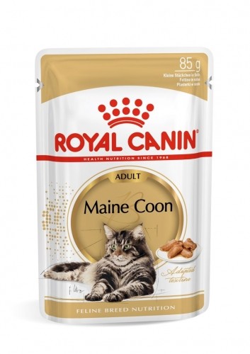 ROYAL CANIN Maine Coon Adult - wet cat food - 12 x 85g image 2