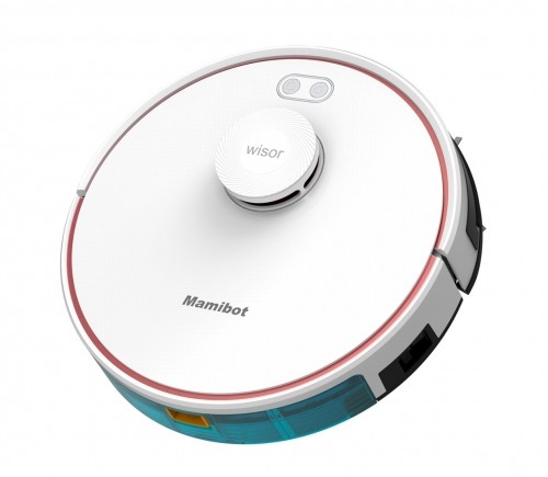 Robot Vacuum Cleaner Mamibot EXVAC880 T+ (white) image 2