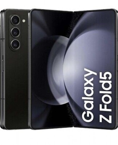 Samsung Galaxy Z Fold 5 12/256GB 5G Phantom Black DE image 1