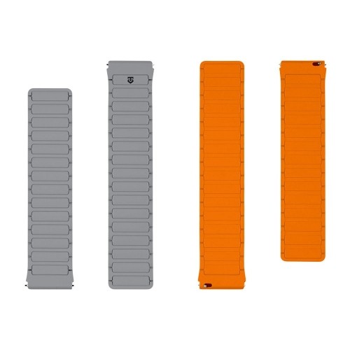 Tactical MagBand 22mm Grey|Orange image 2