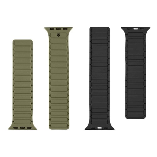 Tactical MagBand for Apple Watch 38|40|41 Forest Green image 2