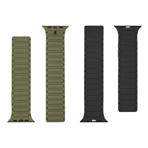 Tactical MagBand for Apple Watch 42|44|45|49 Forest Green image 2