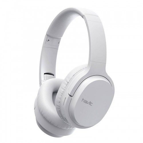 Havit I62 Bluetooth Headphone White image 2