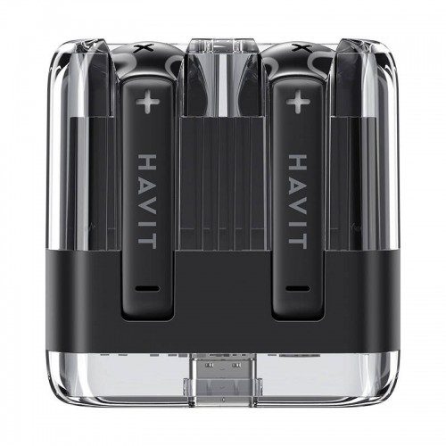 Havit TW981 Bluetooth Earphones (black) image 2