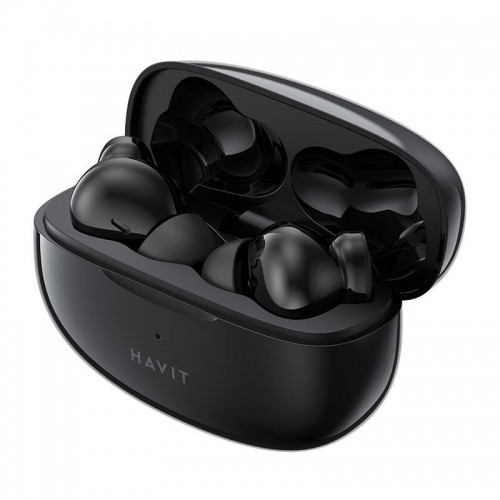 Havit TW910 Bluetooth Earphones (black) image 2