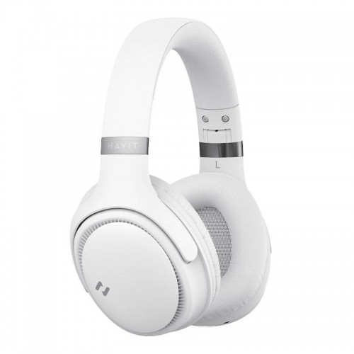 Havit H630BT PRO Headphones (white) image 2