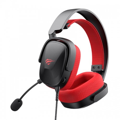 Gaming headphones HAVIT H2039d (red-black) image 2