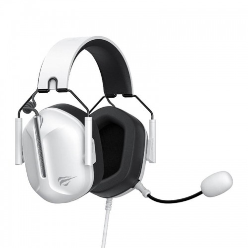 Gaming headphones HAVIT H2033d (white-black) image 2