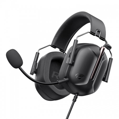Gaming headphones HAVIT H2033d (black) image 2
