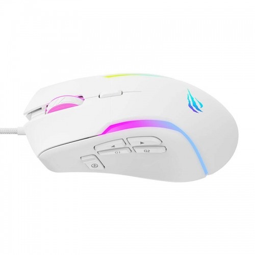 Gaming mouse Havit MS1033 (white) image 2