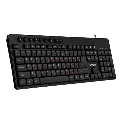 Keyboard Sven KB-C3060 (black) image 2