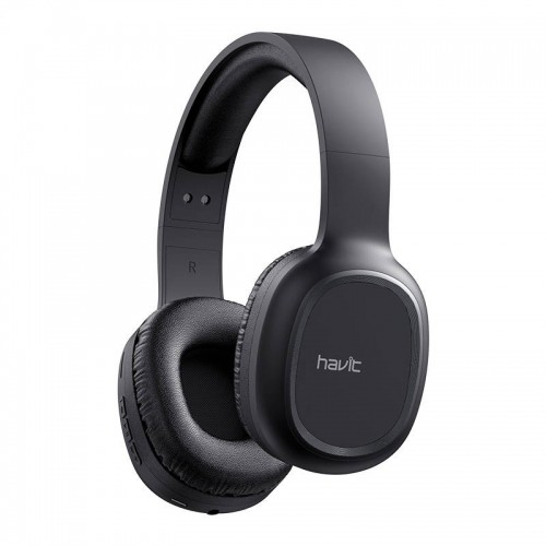 Havit H2590BT PRO Wireless Bluetooth headphones (black) image 2