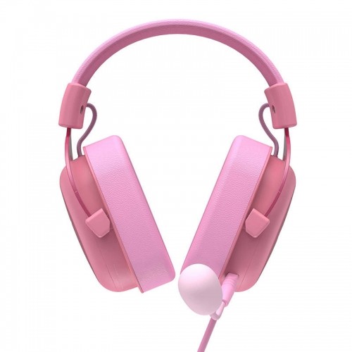 Havit H2002D gaming headphones (pink) image 2