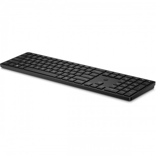 Keyboard HP 4R184AA Black image 2