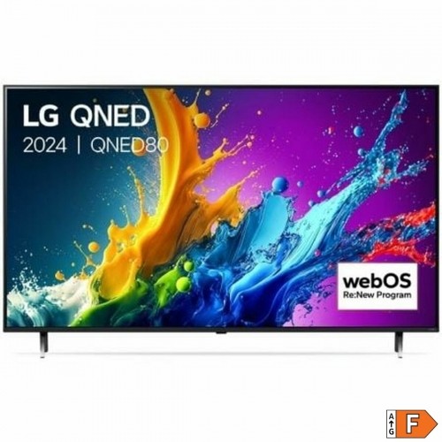 Smart TV LG 50QNED80T6A.AEU 4K Ultra HD 50" HDR Edge-LED QNED image 2