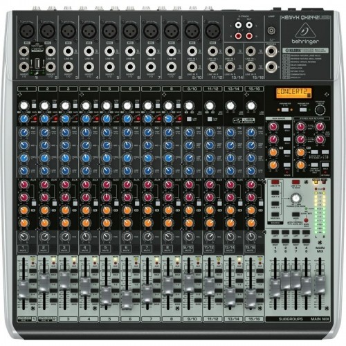 Mixing Console Behringer QX2442USB image 2