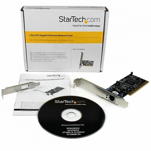 Network Card Startech ST1000BT32 image 2