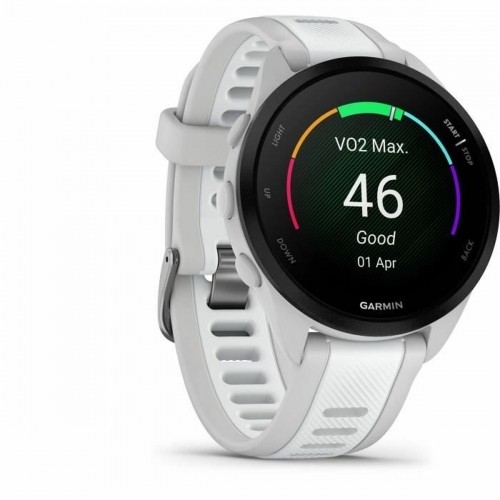 Smartwatch GARMIN Redmi Watch 3 Active White Grey Silver 1,2" image 2