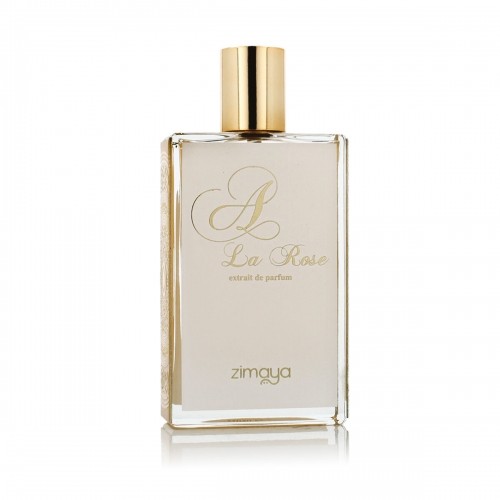 Unisex Perfume Zimaya A La Rose 100 ml image 2