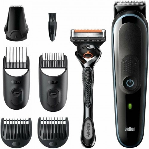 Hair Clippers Braun MGK 5345 image 2