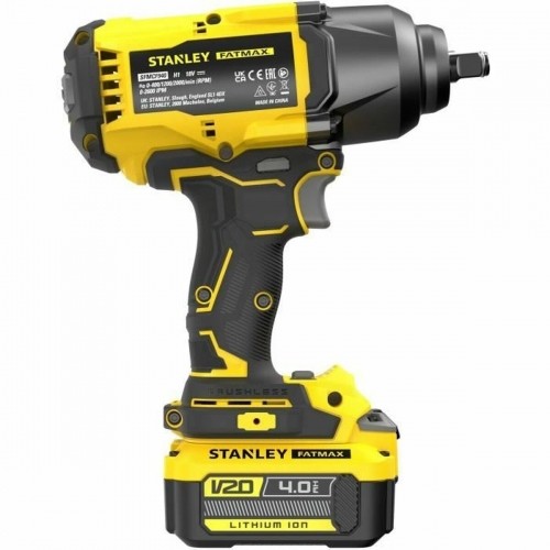 Ударная дрель Stanley SFMCF940M1 image 2