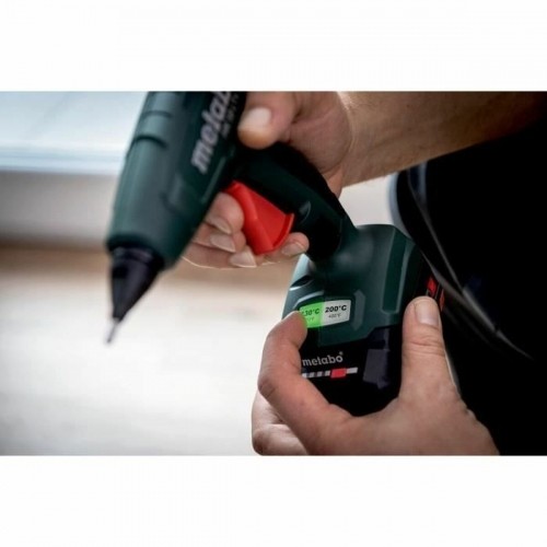 Silicone gun Metabo HK 18 LTX 20 Black 18 W image 2