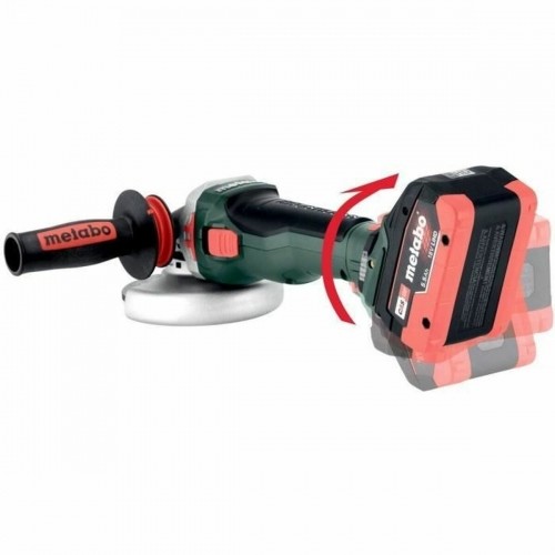 Angle grinder Metabo WVB 18 LTX BL 15-125 1500 W 125 mm image 2